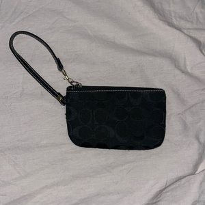 Black Purse
